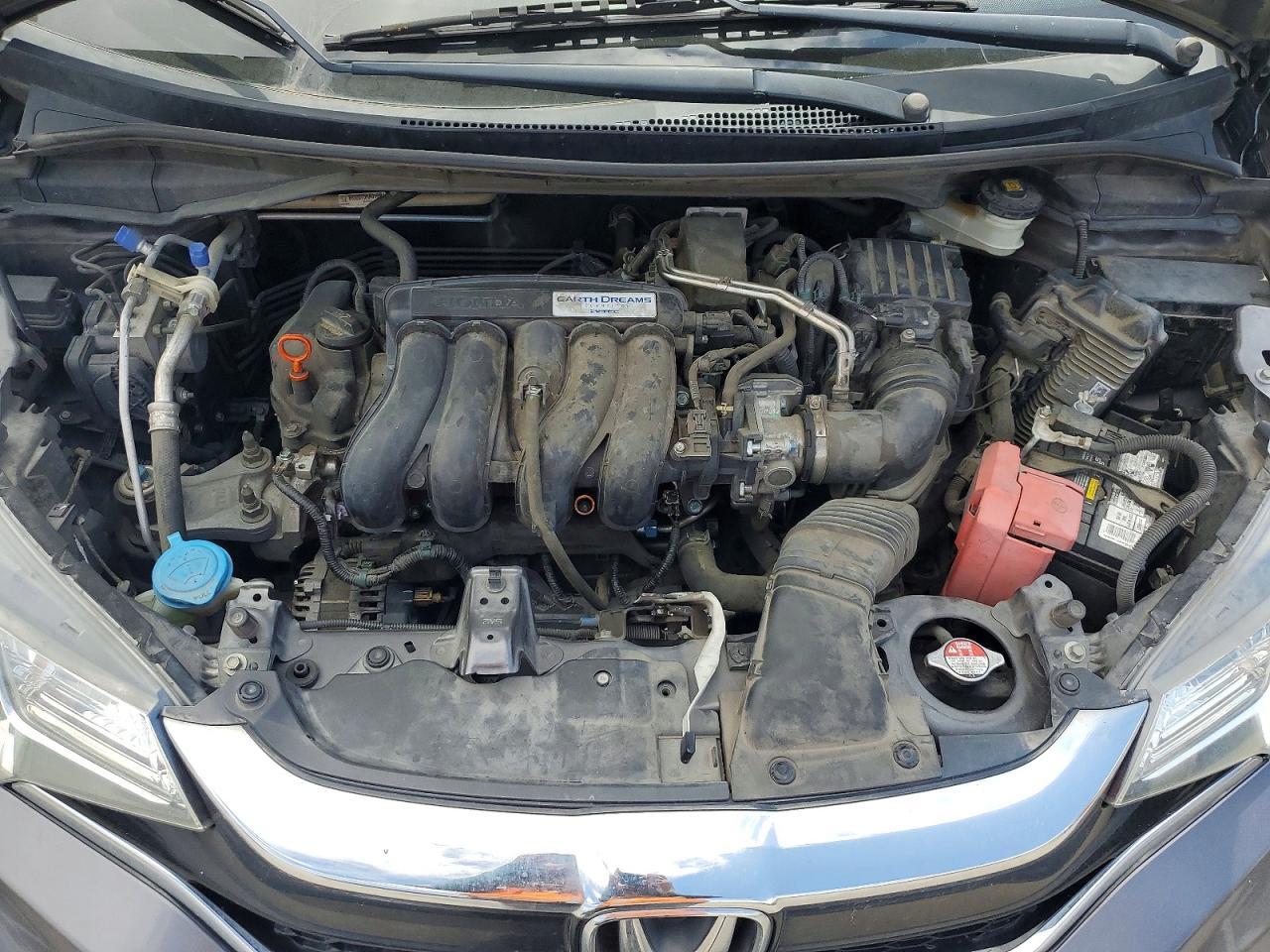 2018 HONDA FIT