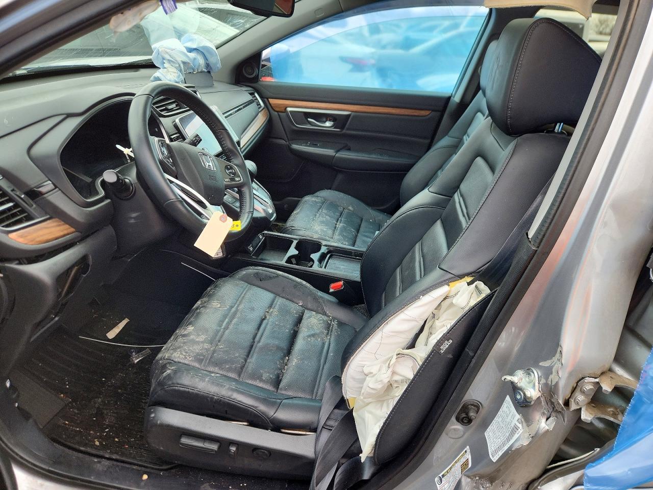 2022 HONDA CR-V