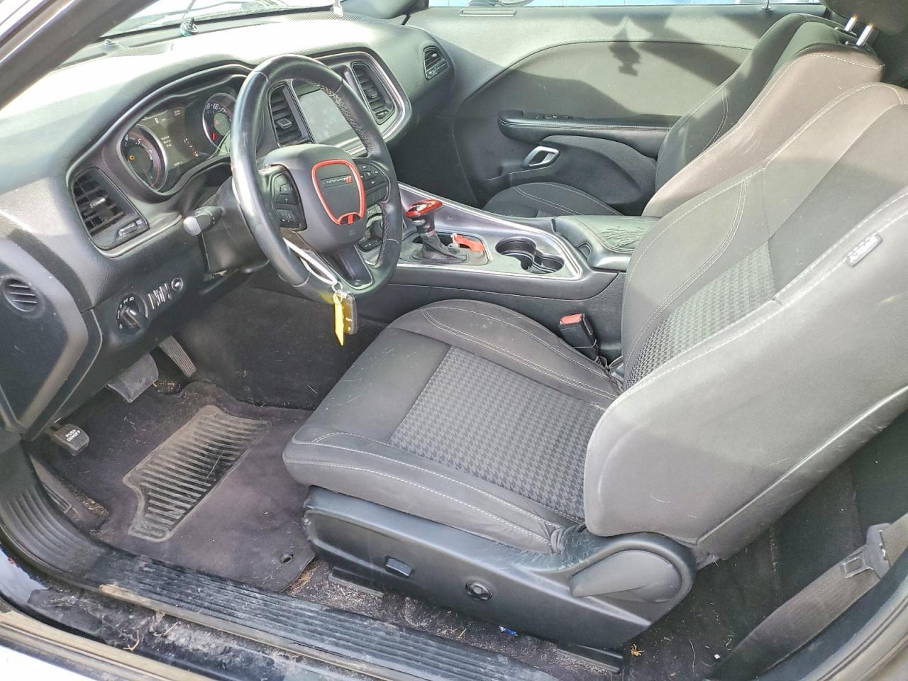 2018 DODGE Challenger
