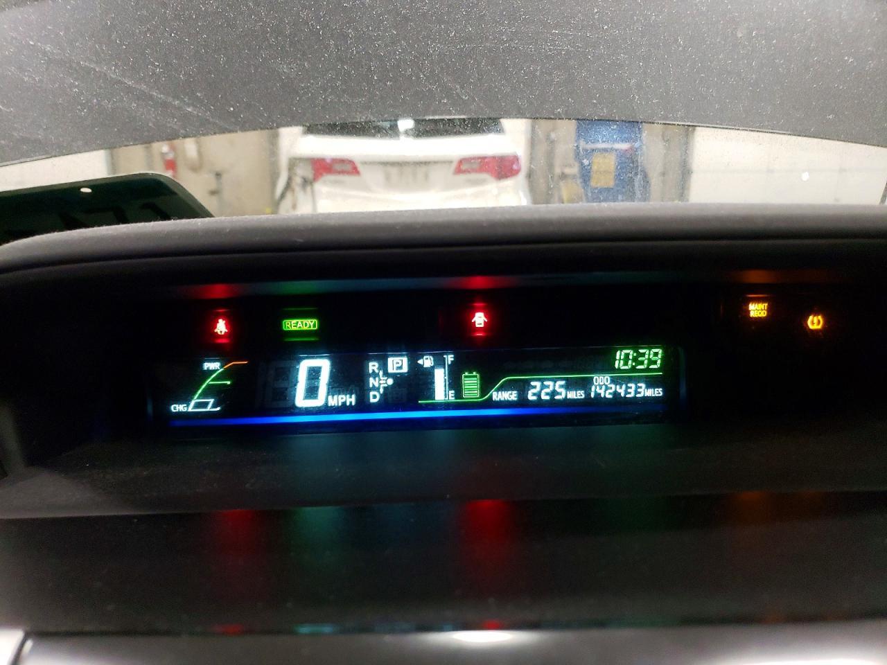 2014 TOYOTA PRIUS V