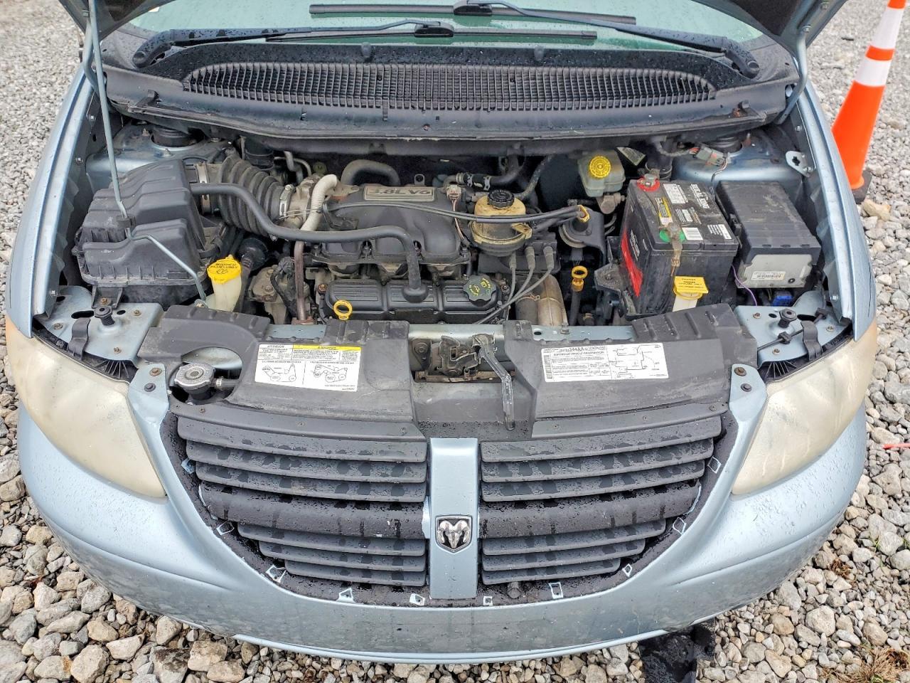 2005 DODGE GRAND CARAVAN