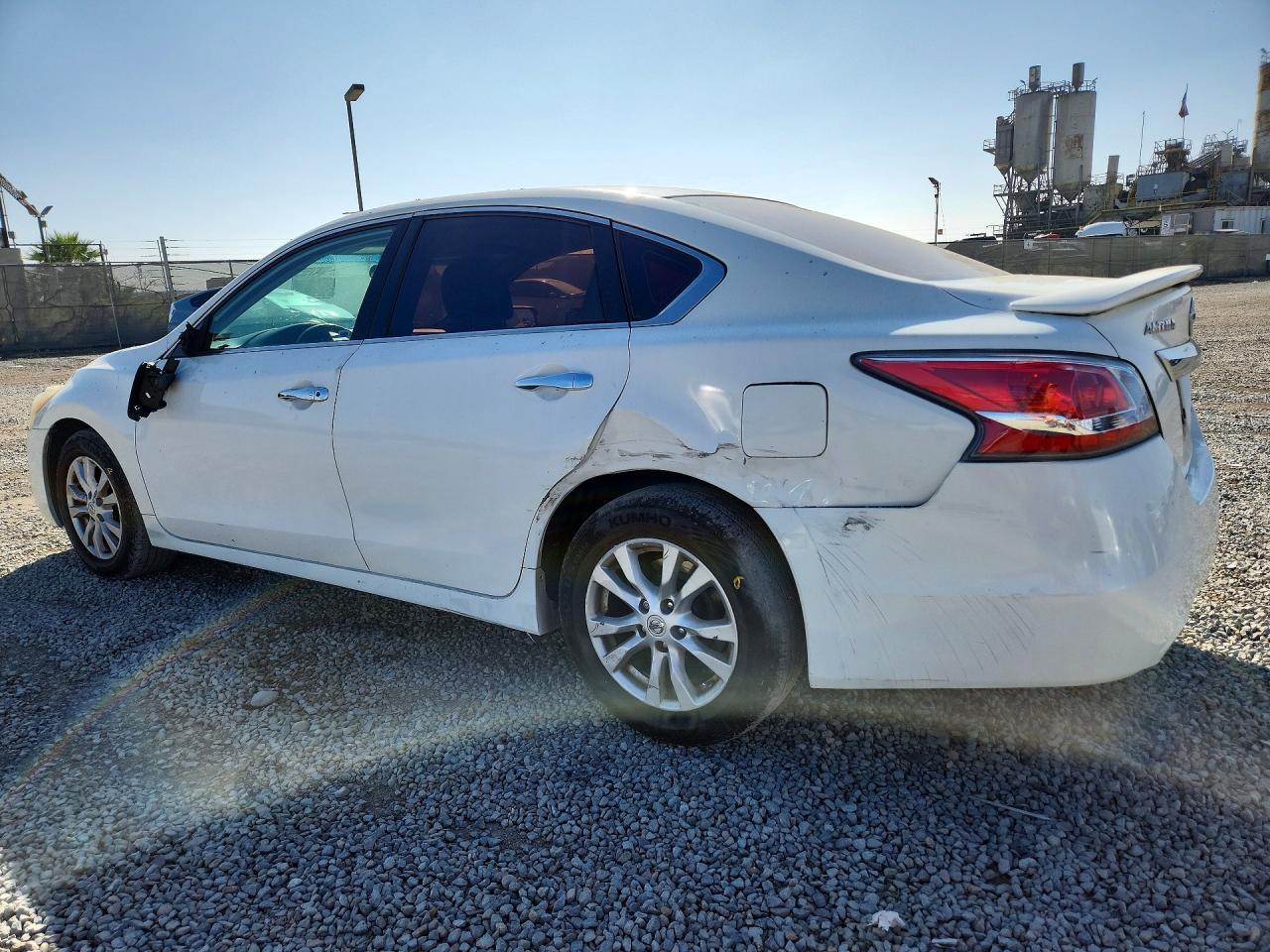 2014 NISSAN ALTIMA