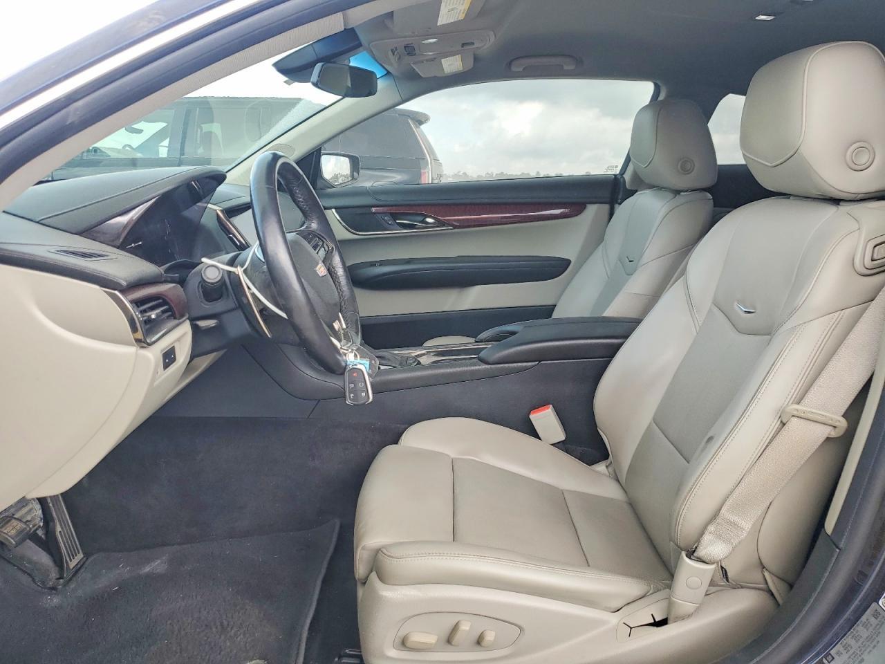 2015 CADILLAC ATS