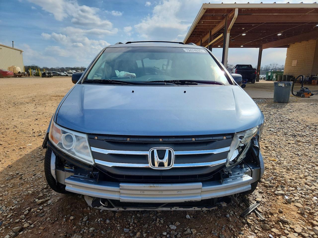 2013 HONDA ODYSSEY