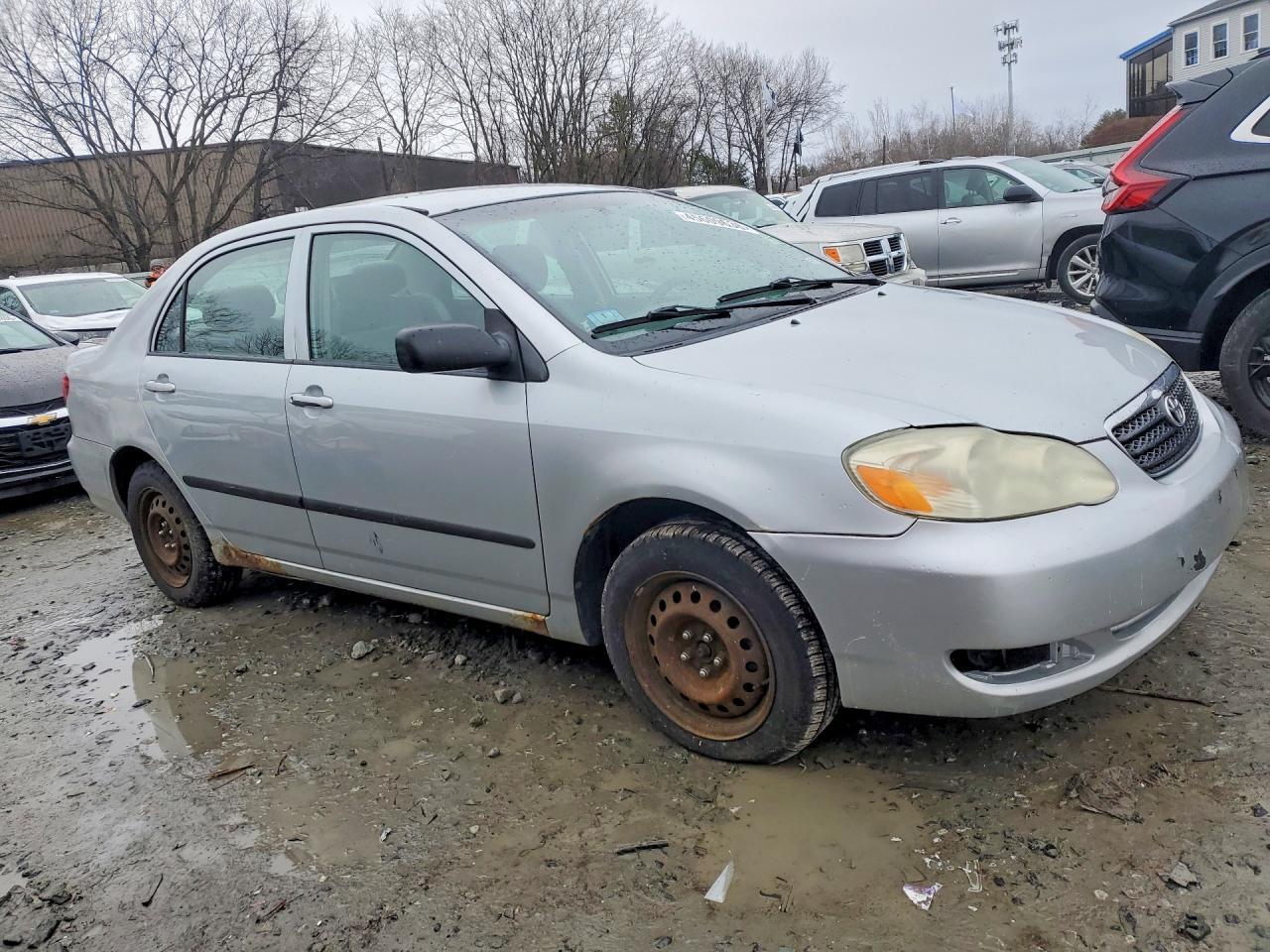 2006 TOYOTA COROLLA