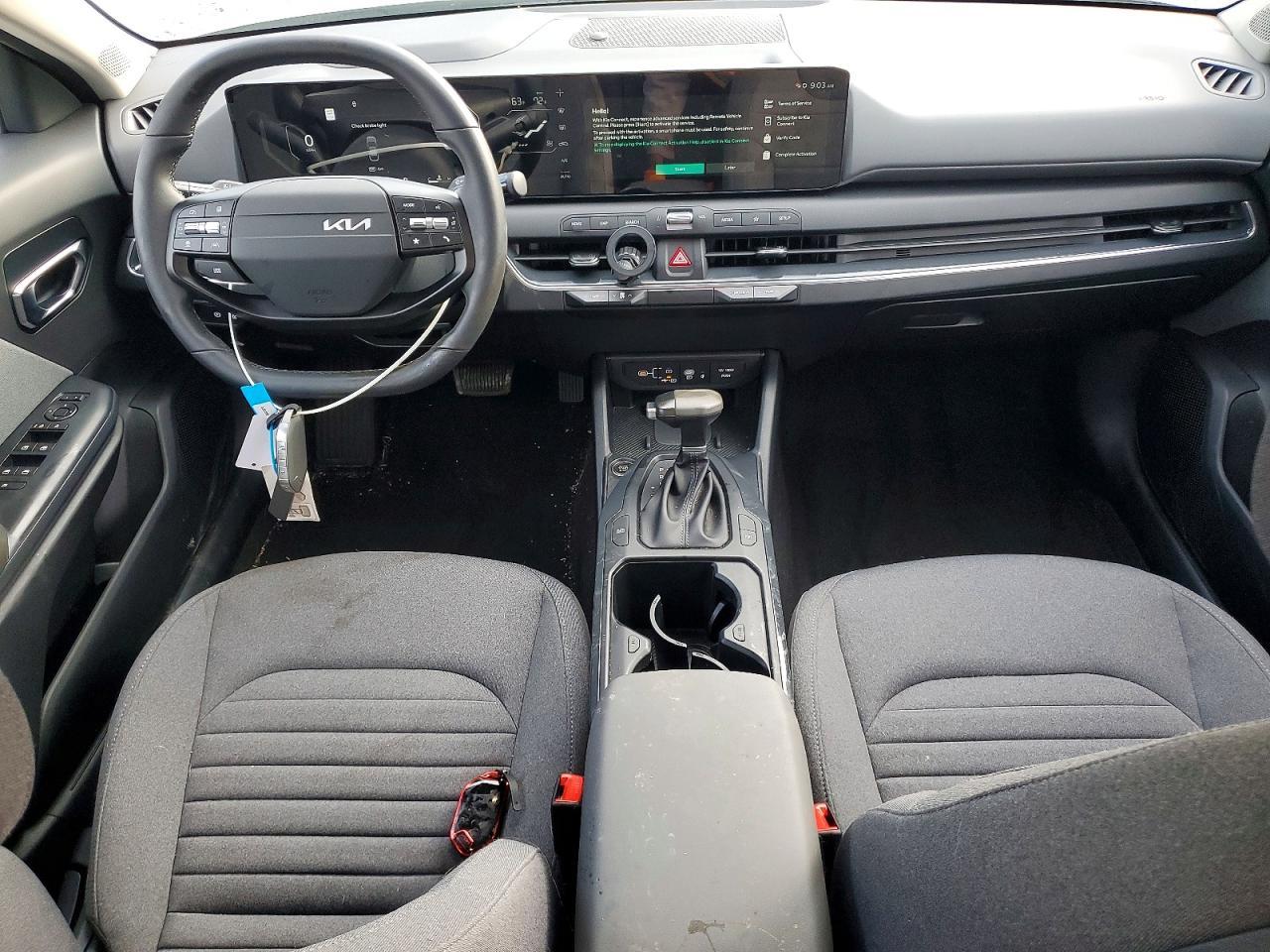 2025 KIA K4