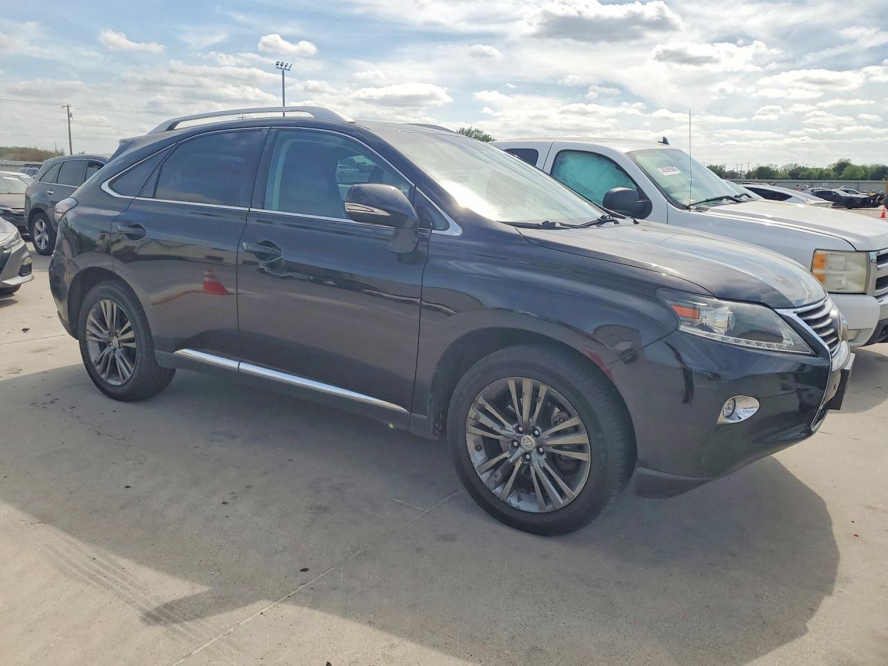 2015 LEXUS RX 350