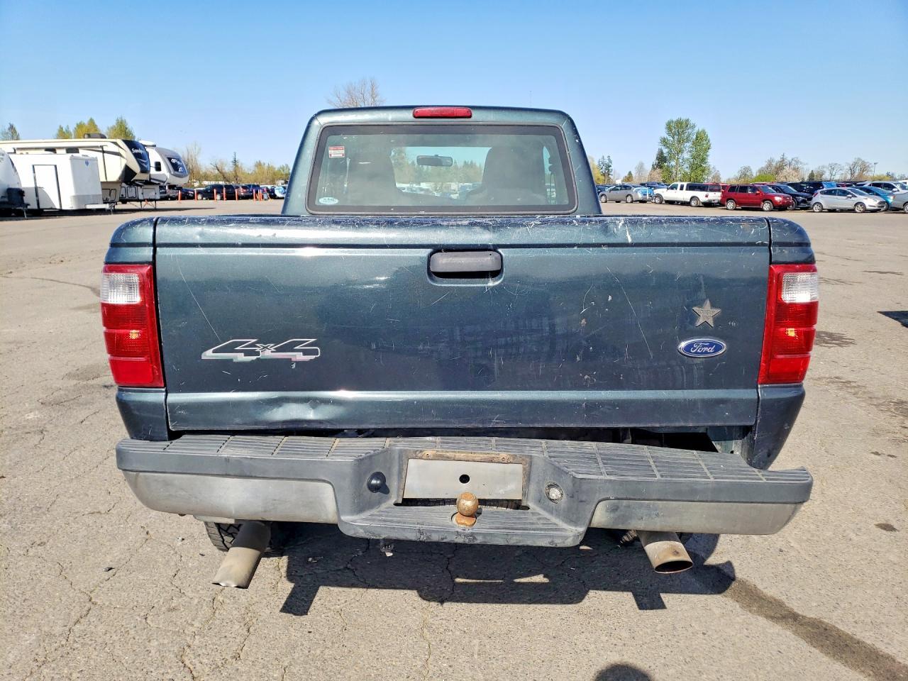 2004 FORD RANGER