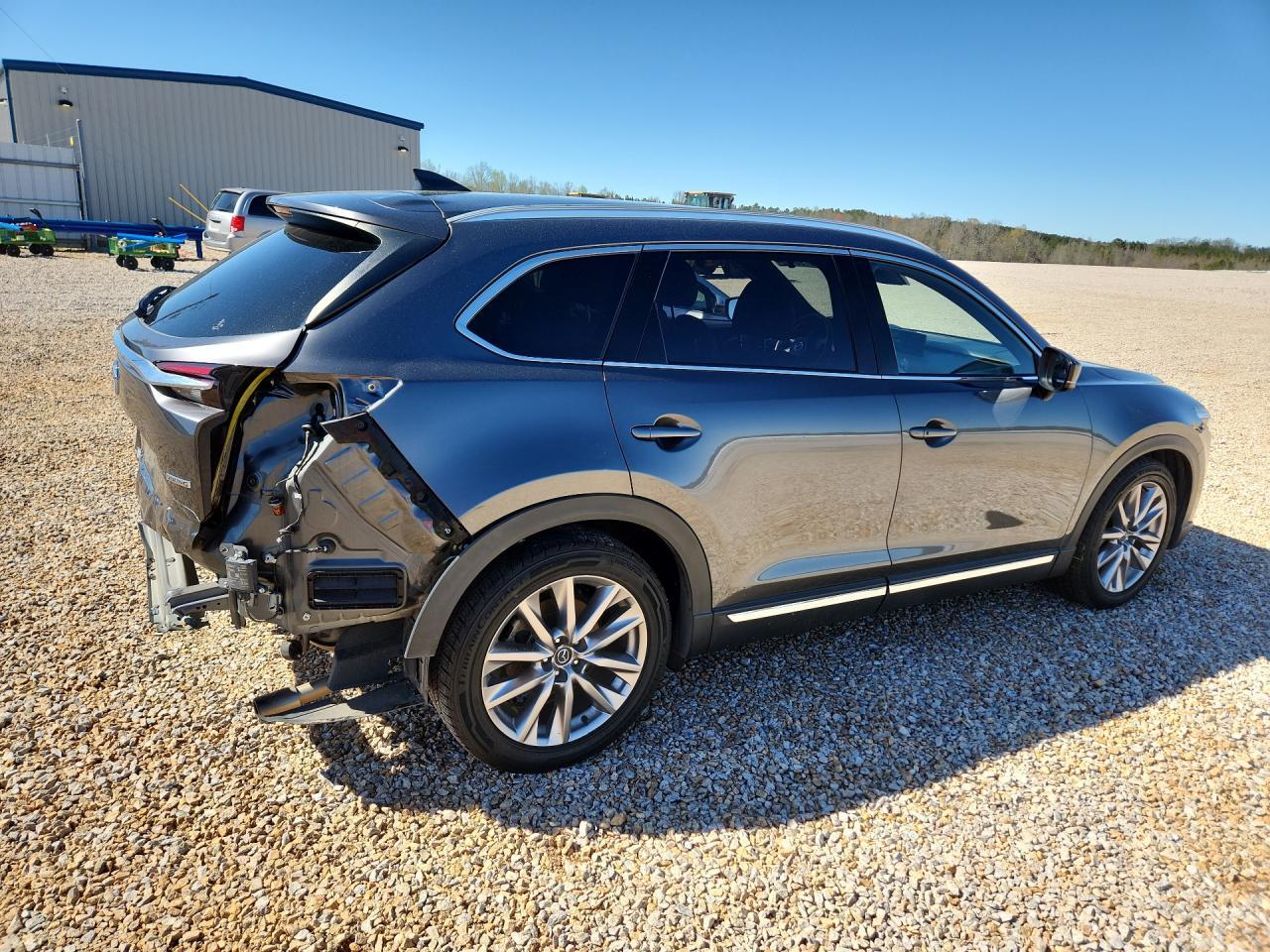 2021 MAZDA CX-9