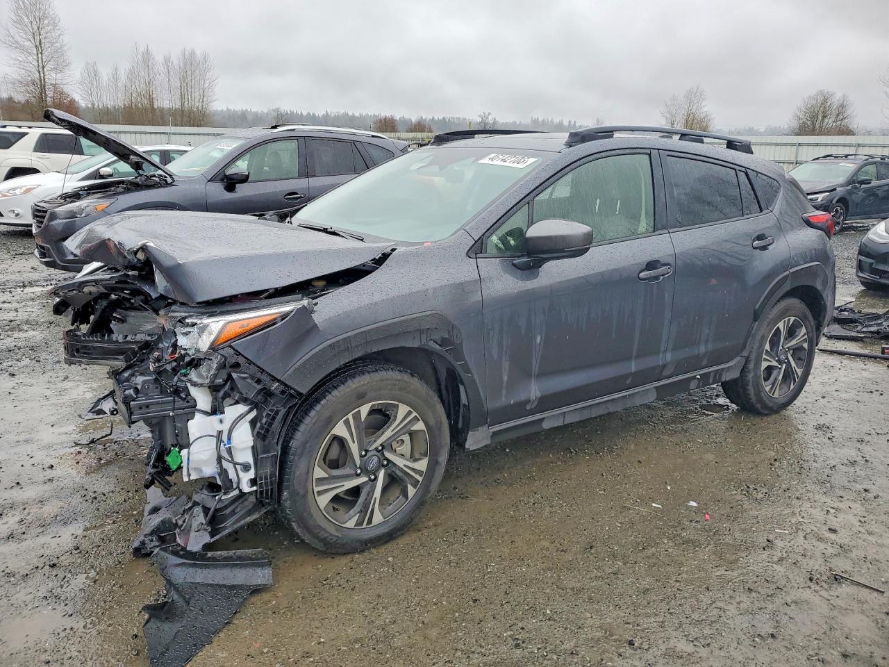 2024 SUBARU Crosstrek