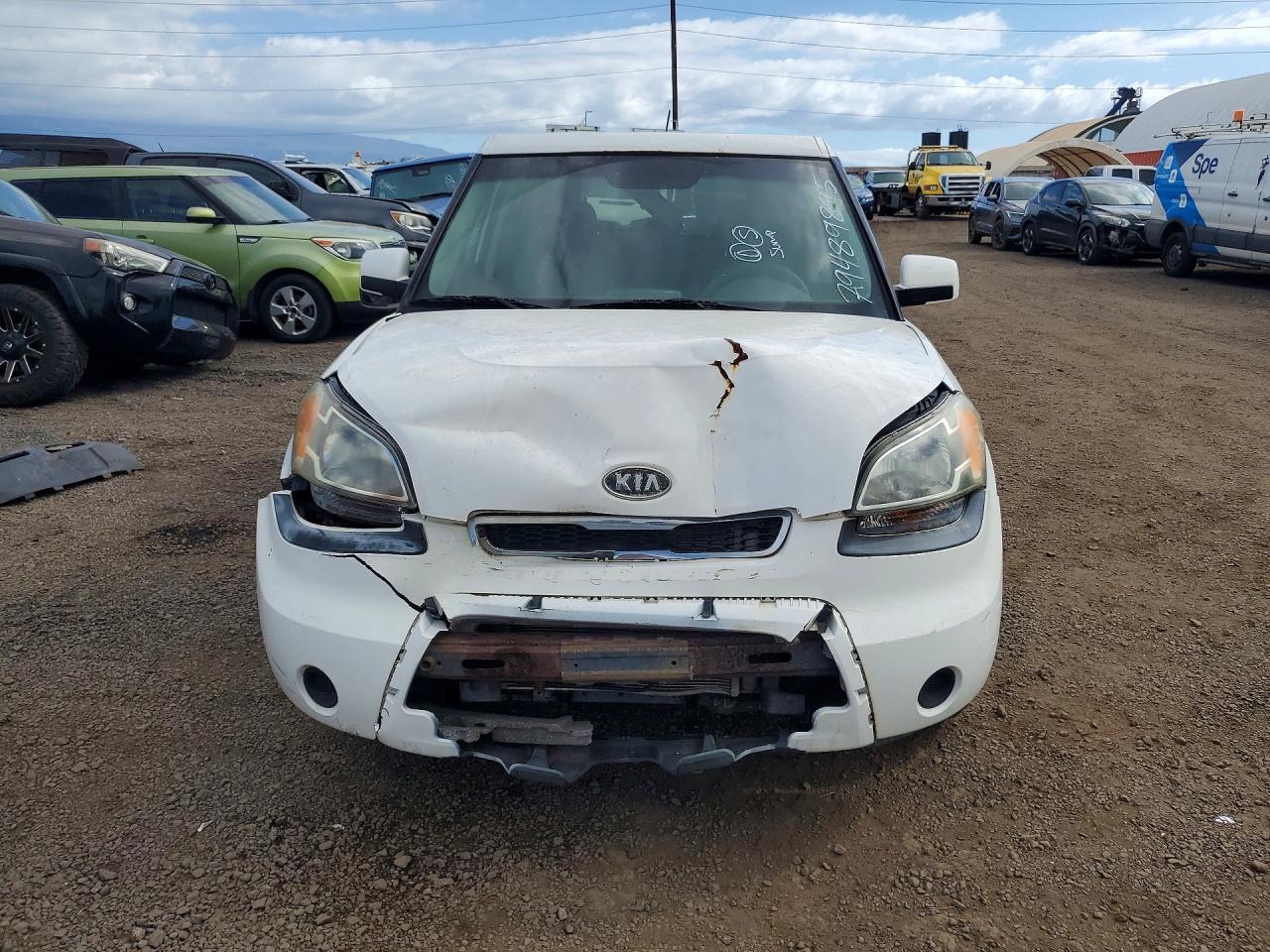 2010 KIA SOUL