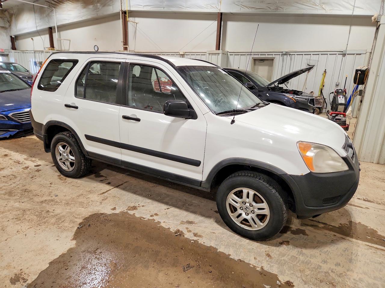 2004 HONDA CR-V