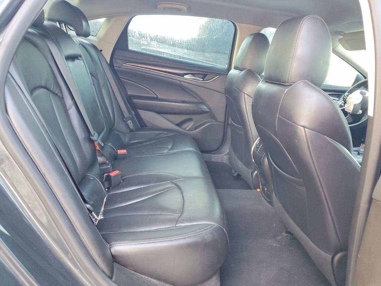 2017 BUICK LACROSSE