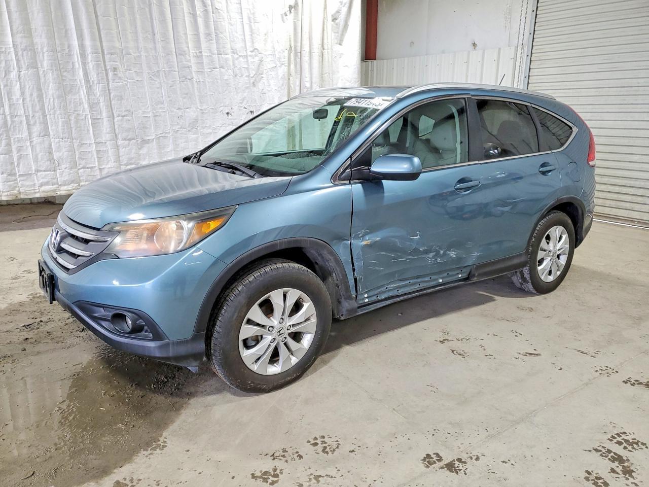 2013 HONDA CR-V