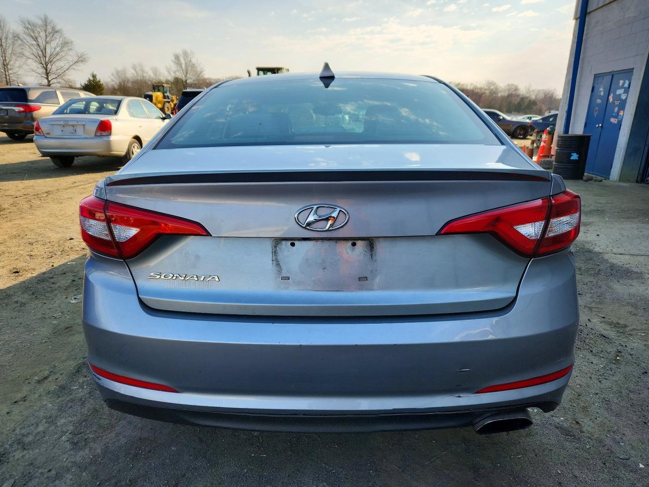2016 HYUNDAI SONATA