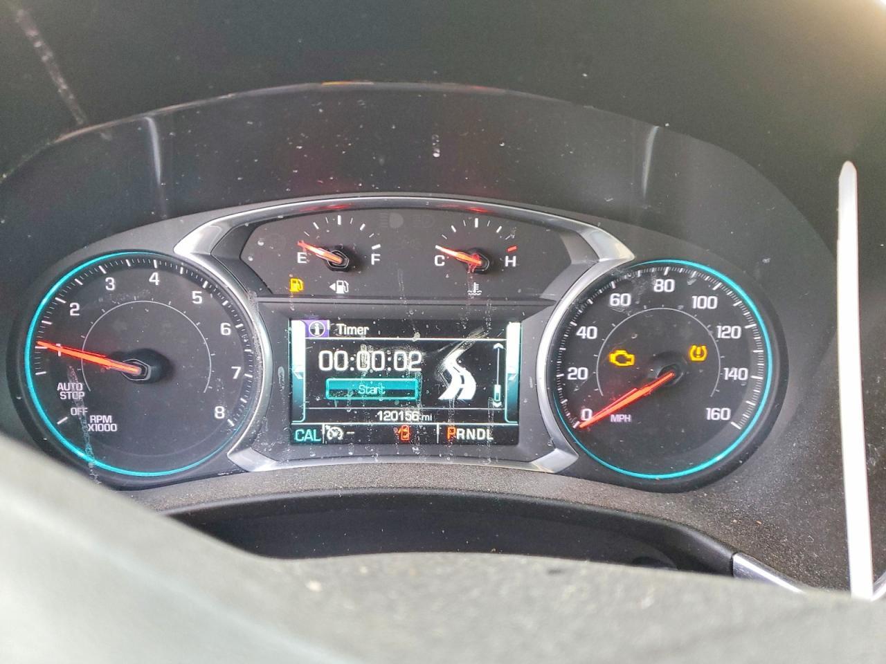 2018 CHEVROLET EQUINOX