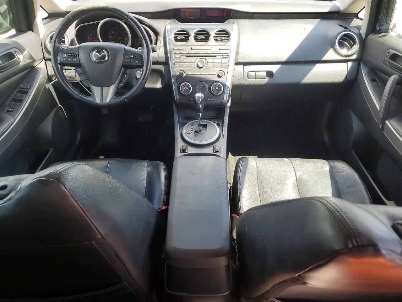 2010 MAZDA CX-7