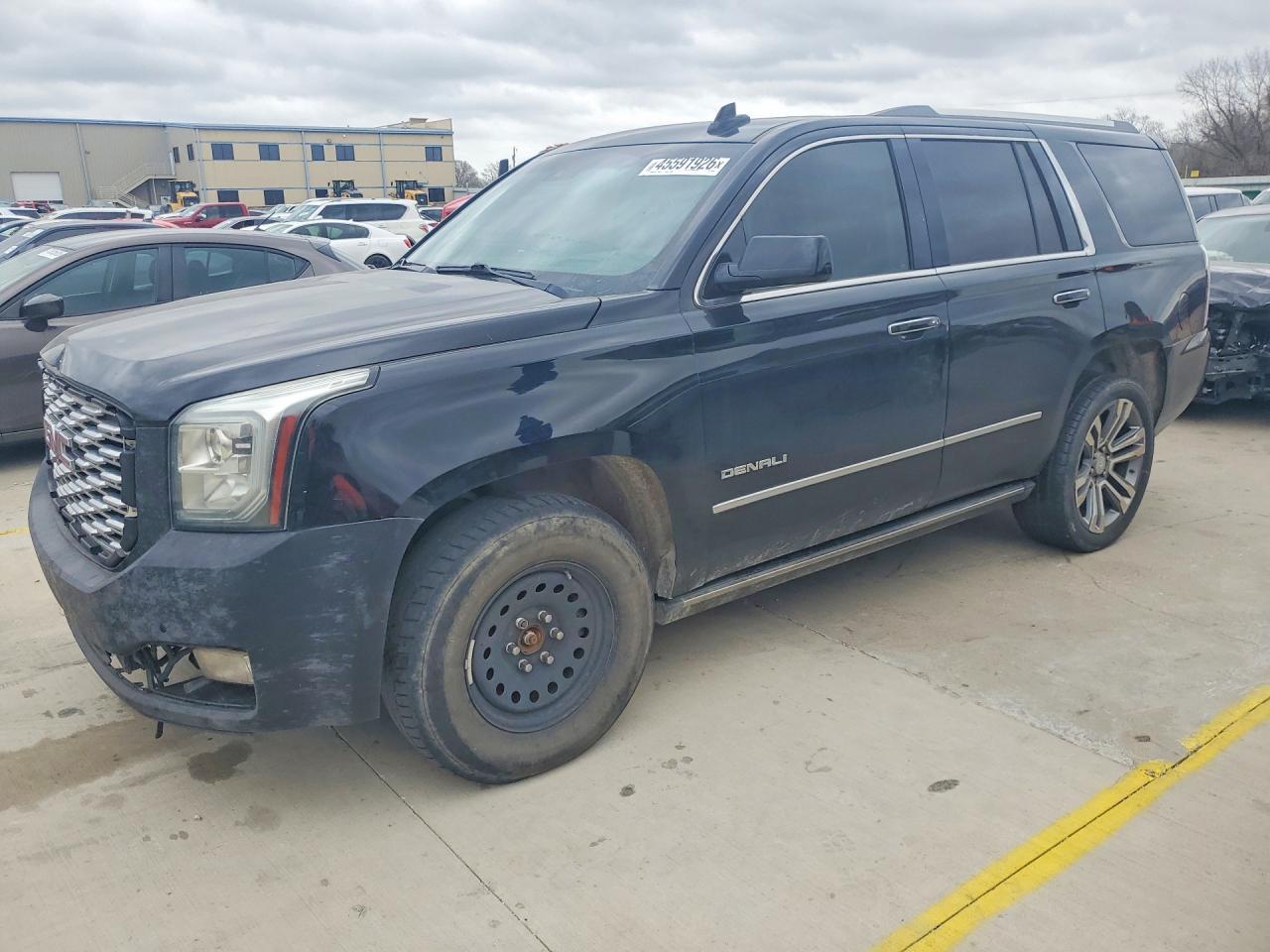 2018 GMC Yukon