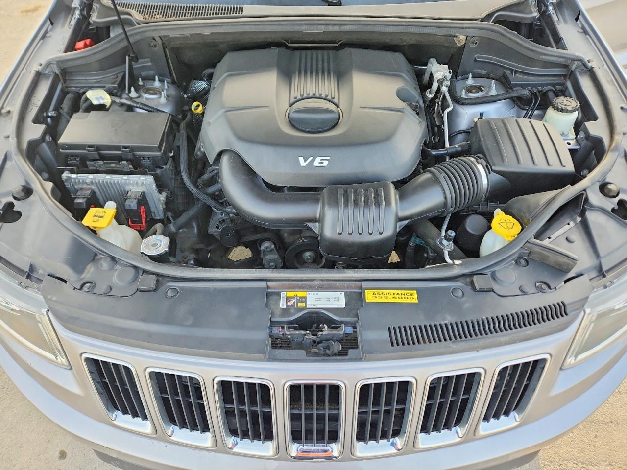 2014 JEEP Grcher Ltd