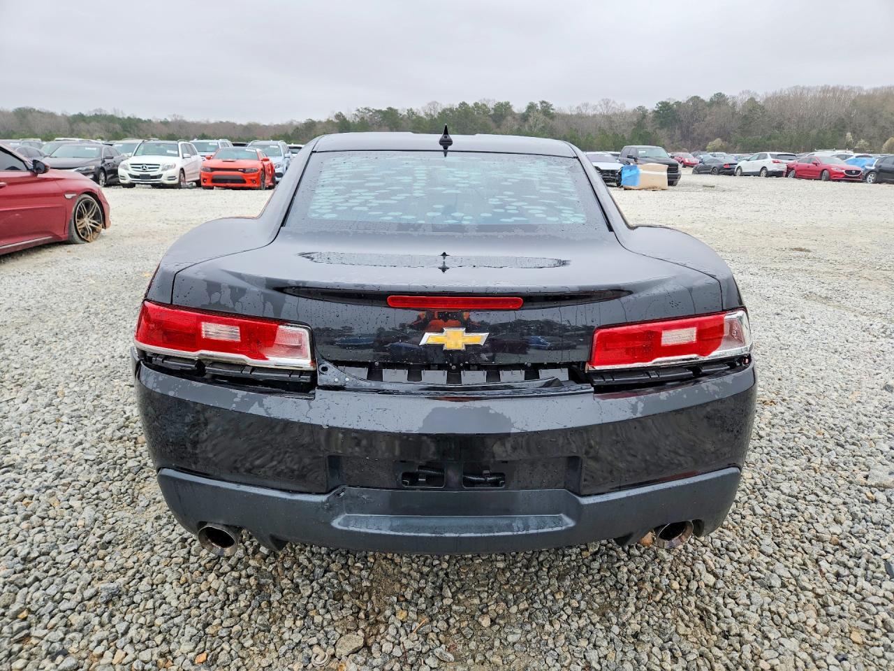 2015 CHEVROLET Camaro
