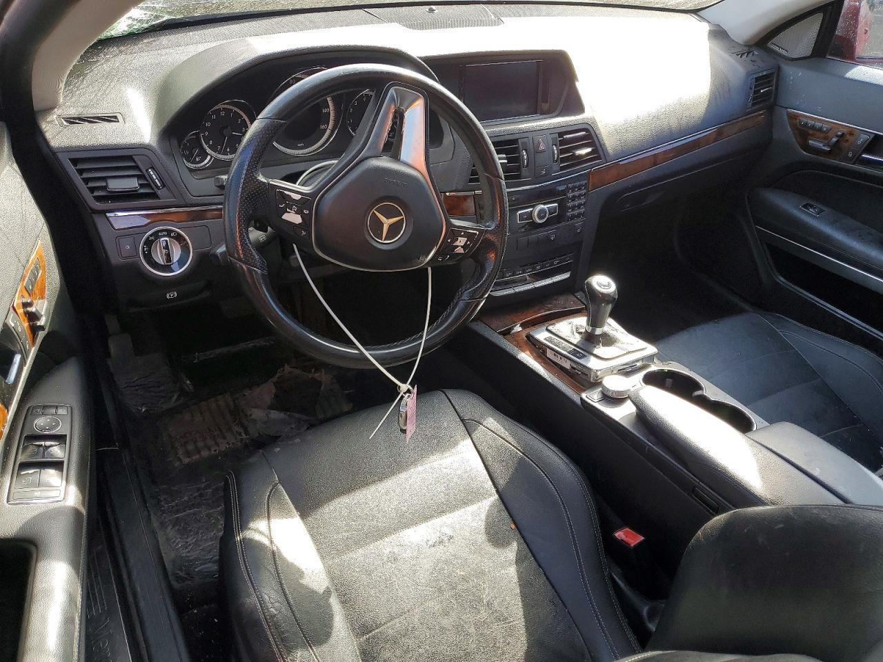 2012 MERCEDES-BENZ E-Class