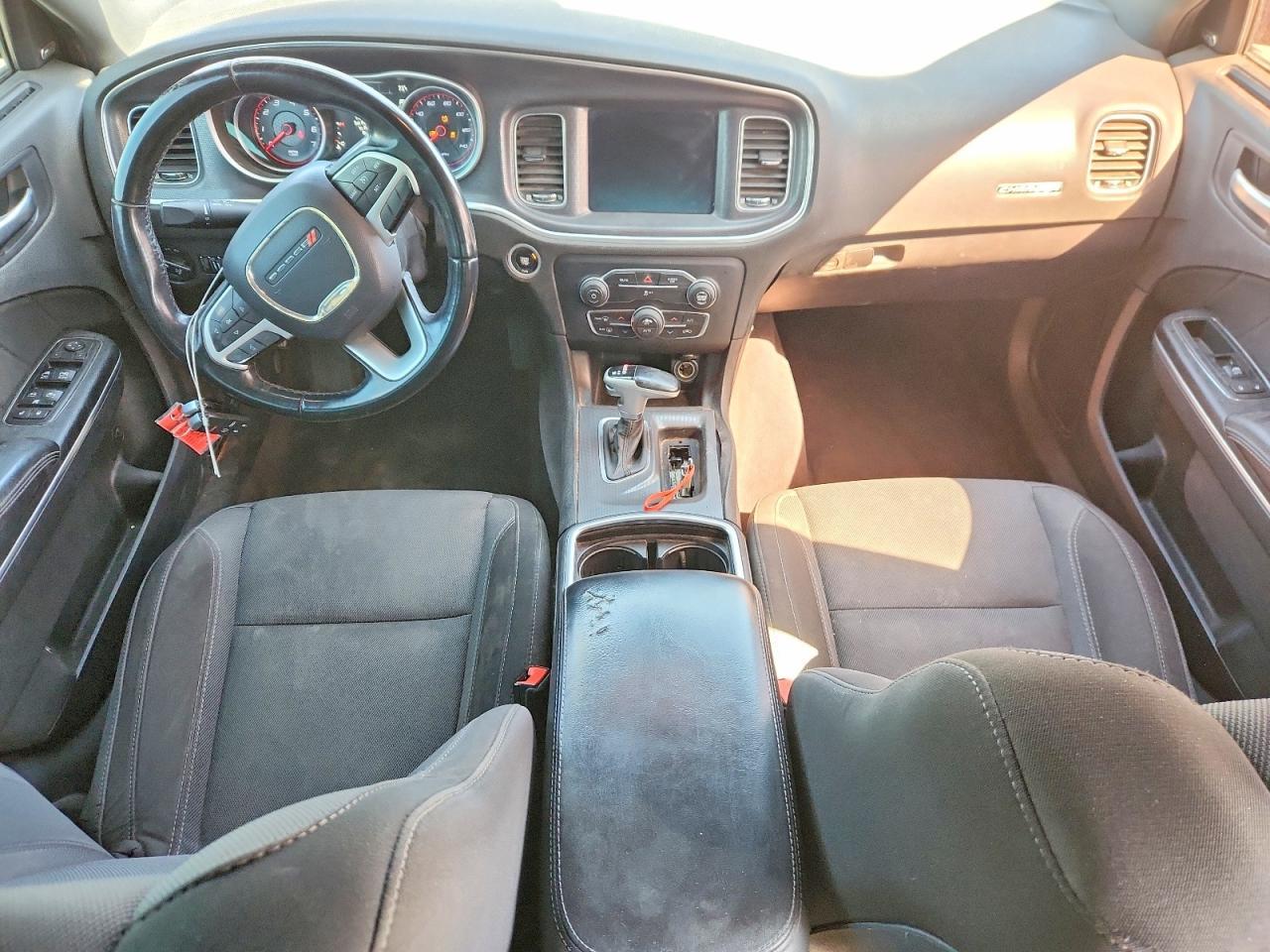 2017 DODGE CHARGER