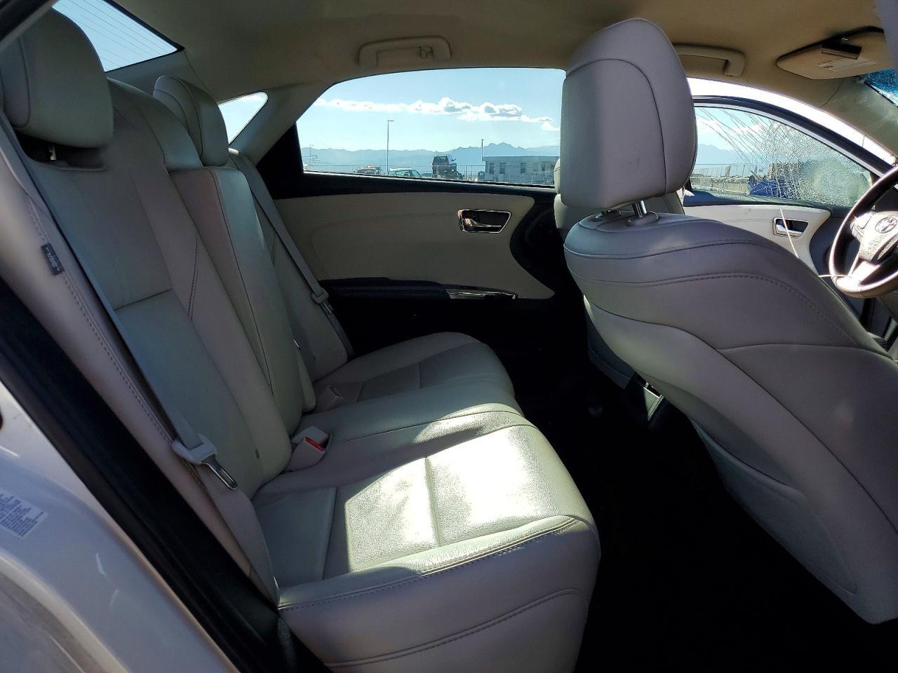 2015 TOYOTA Avalon