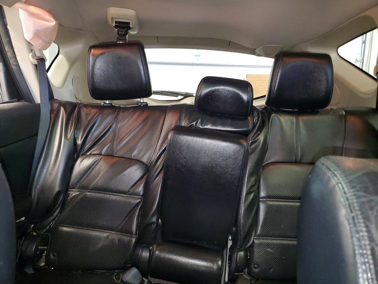 2011 NISSAN MURANO