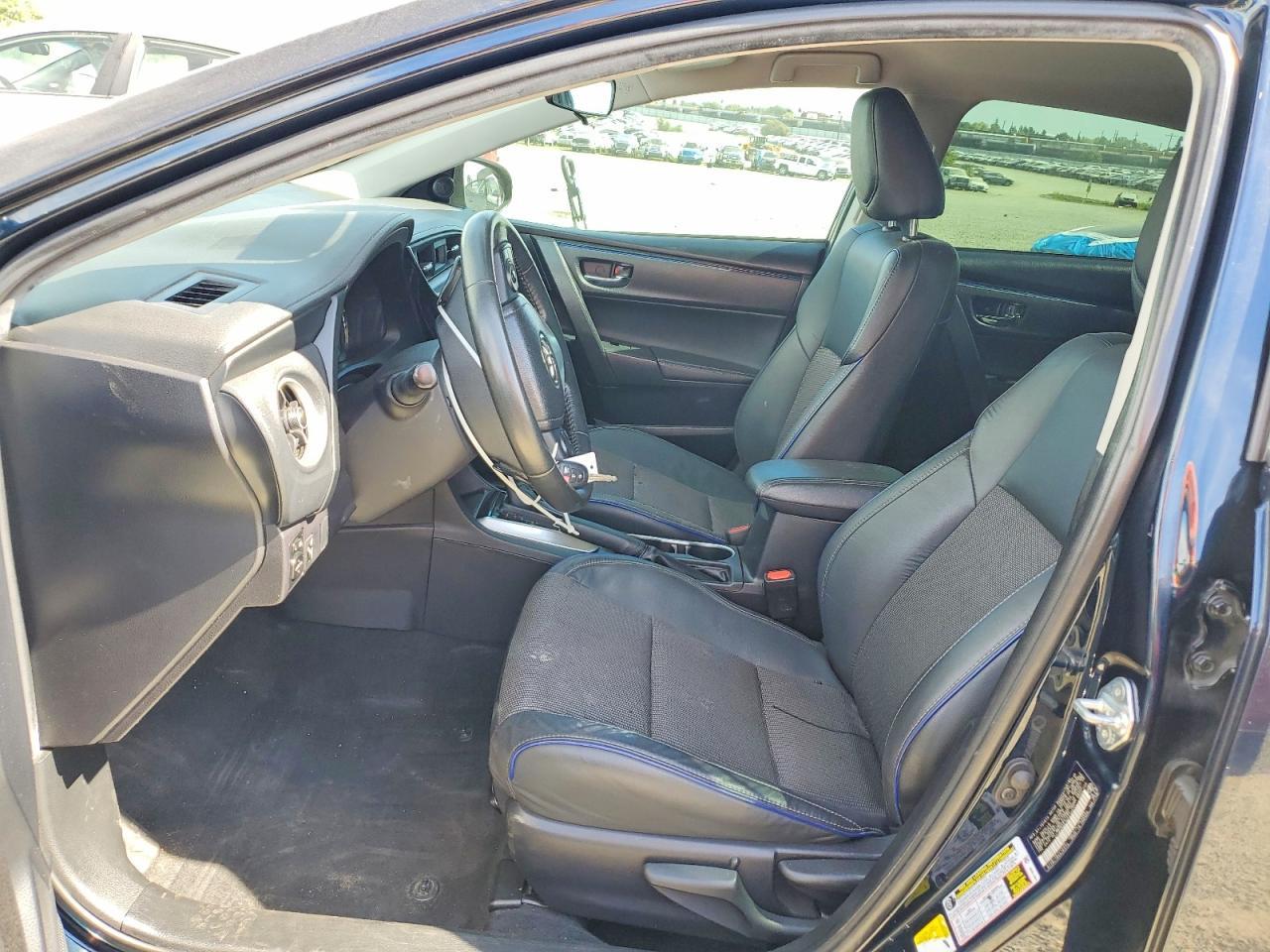 2019 TOYOTA COROLLA