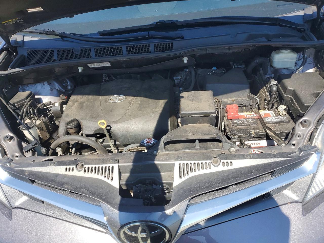2020 TOYOTA SIENNA