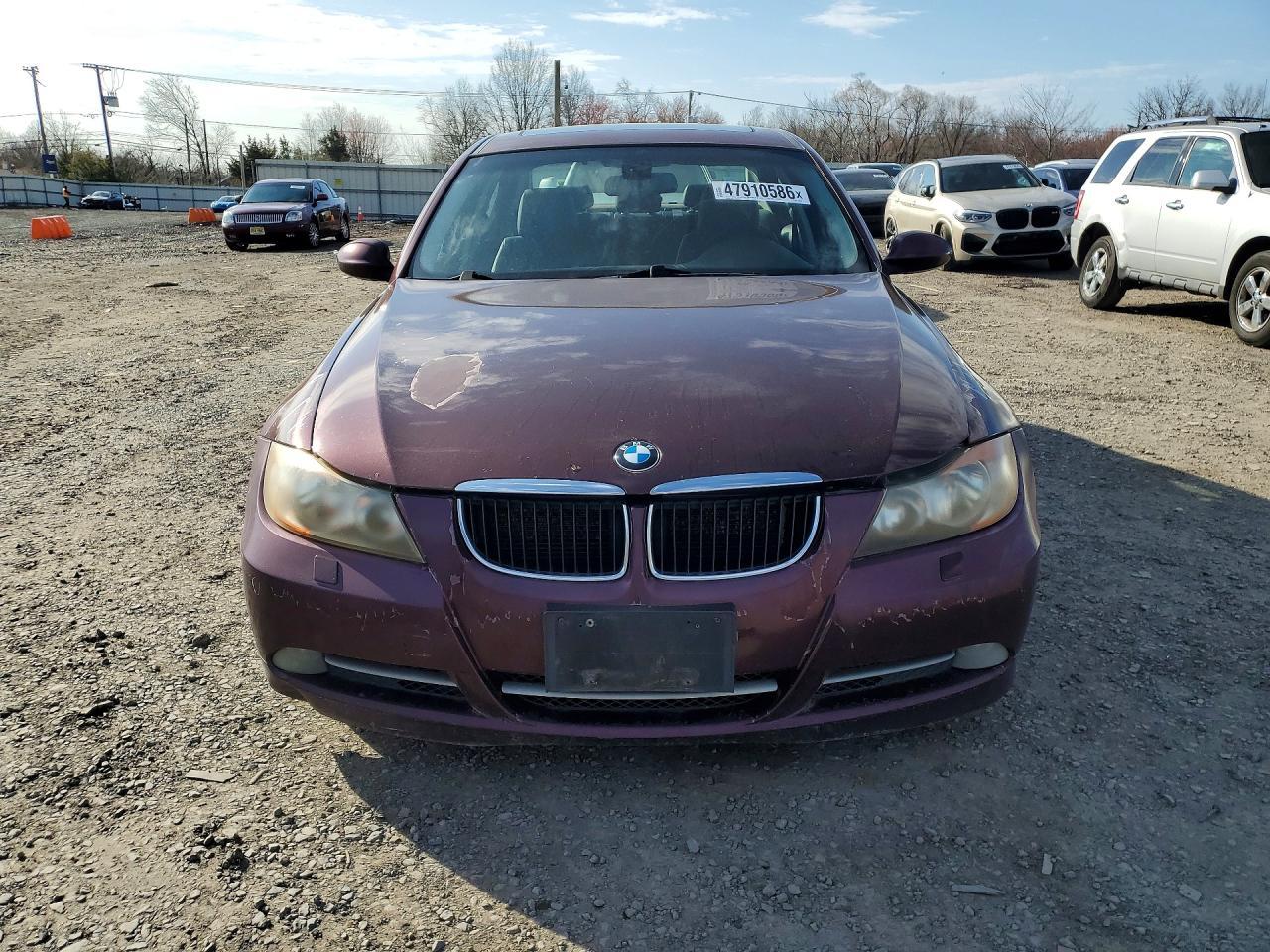 2008 BMW 3 SERIES