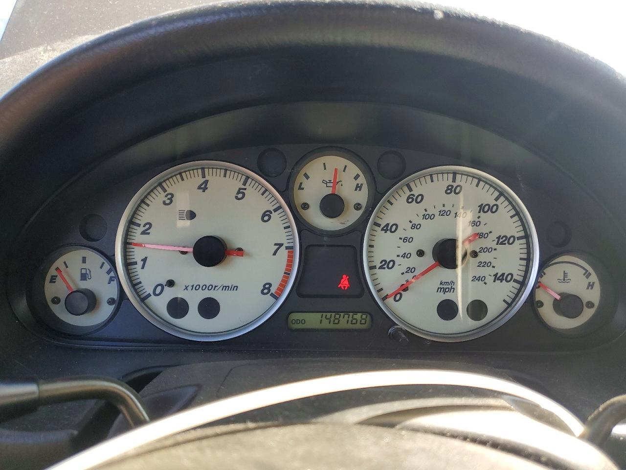 2003 MAZDA MX-5 Miata