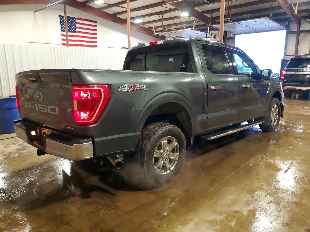 2021 FORD F-150 Lightning