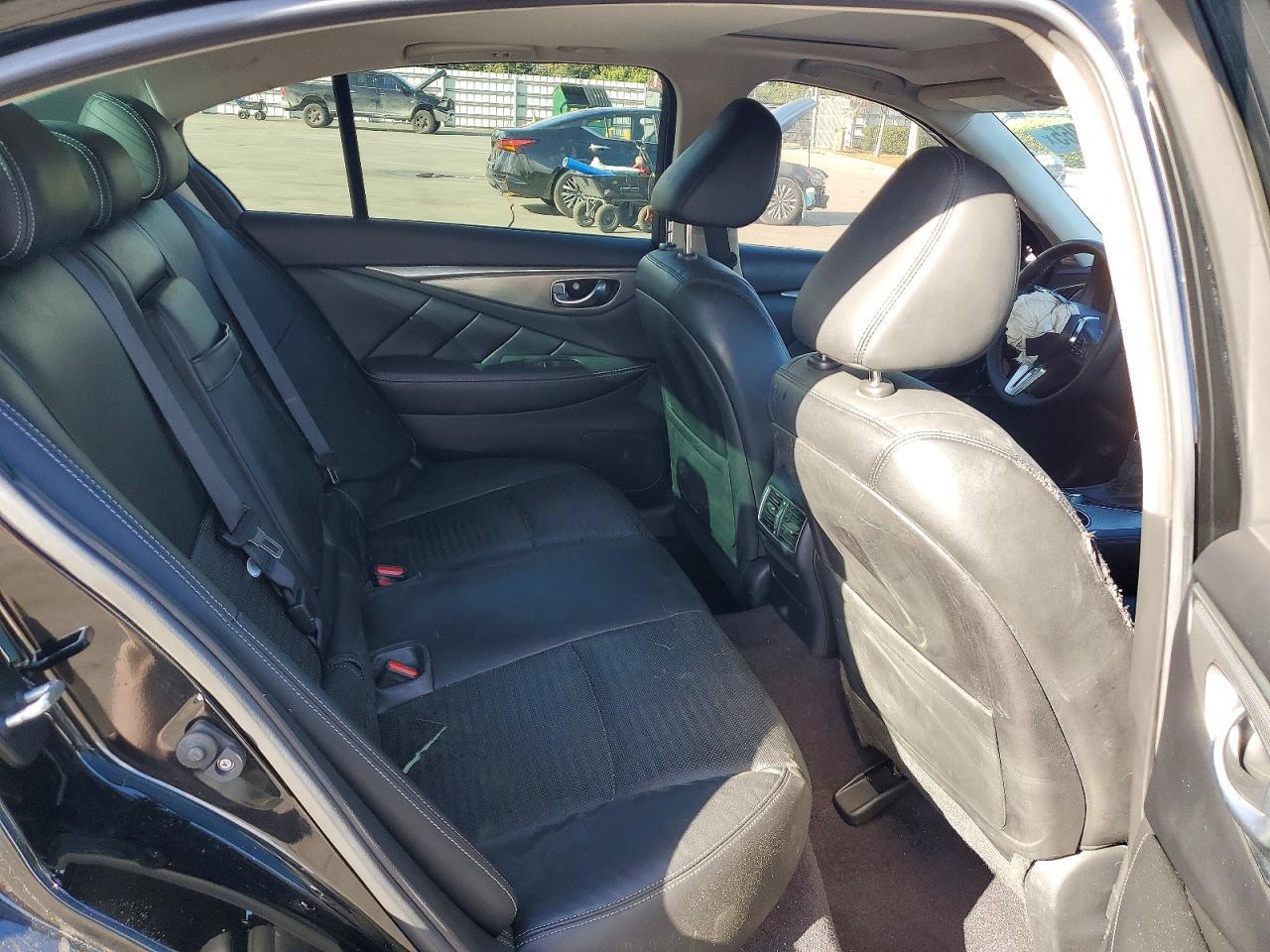 2018 INFINITI Q50