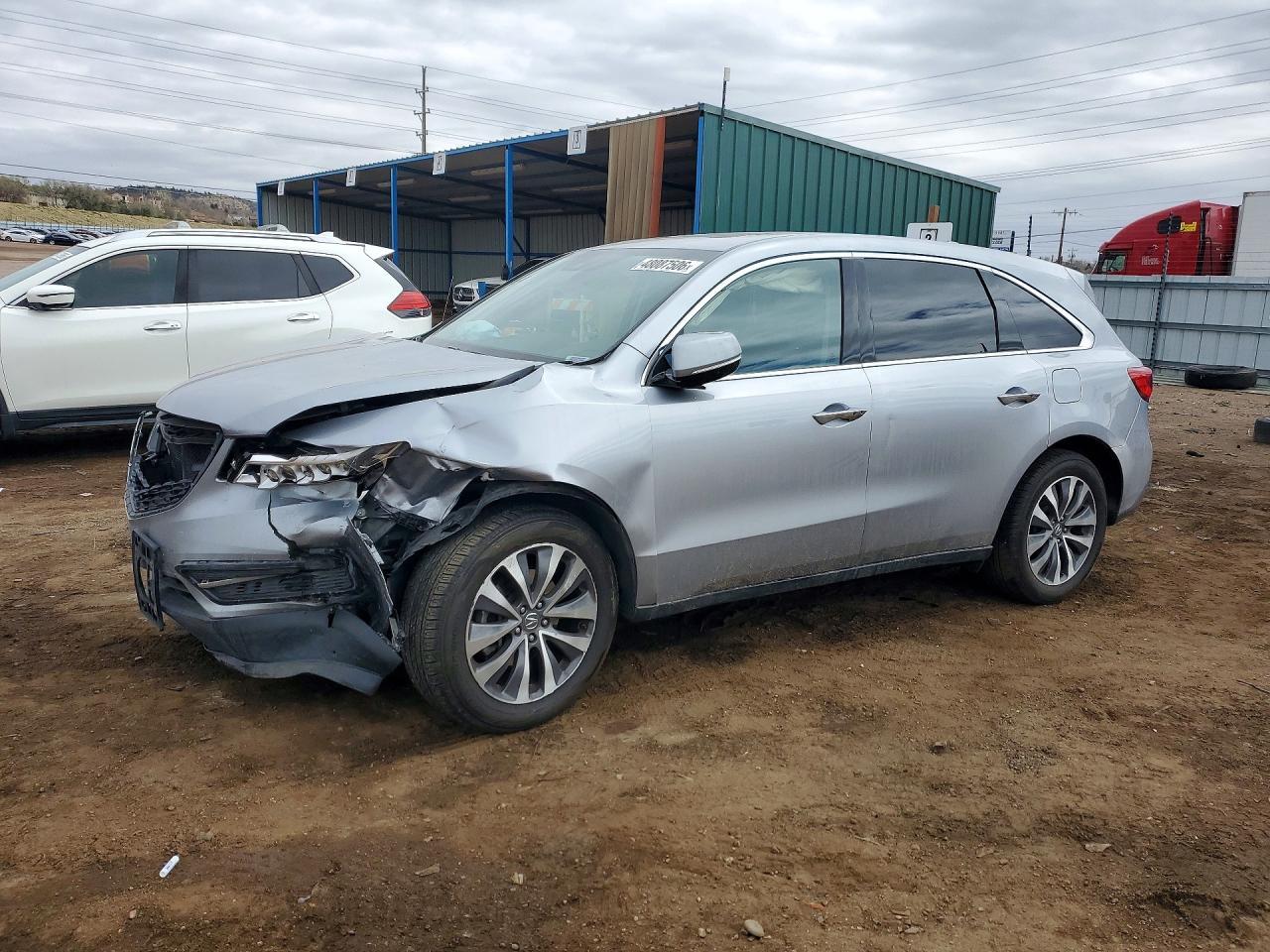 2016 ACURA MDX