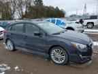 2016 SUBARU IMPREZA