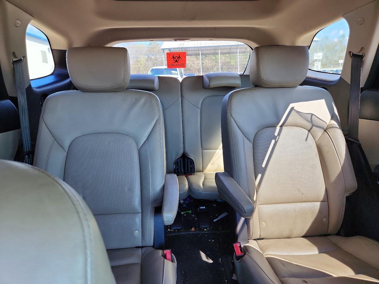 2016 HYUNDAI SANTA FE