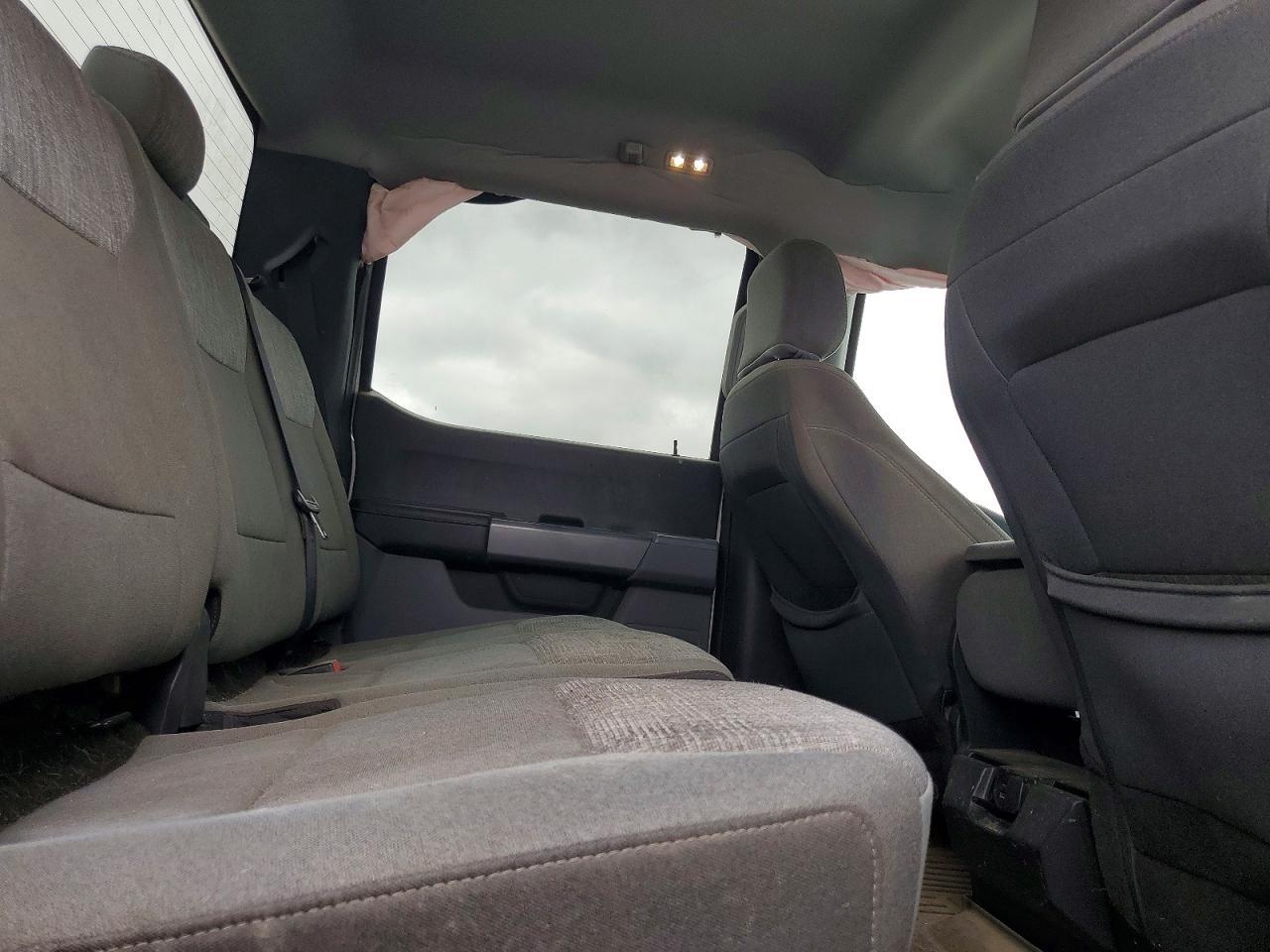2022 FORD F-150 Lightning