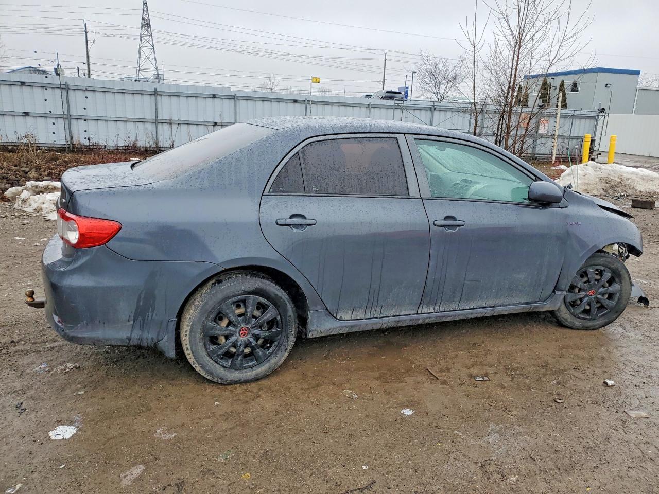 2012 TOYOTA COROLLA