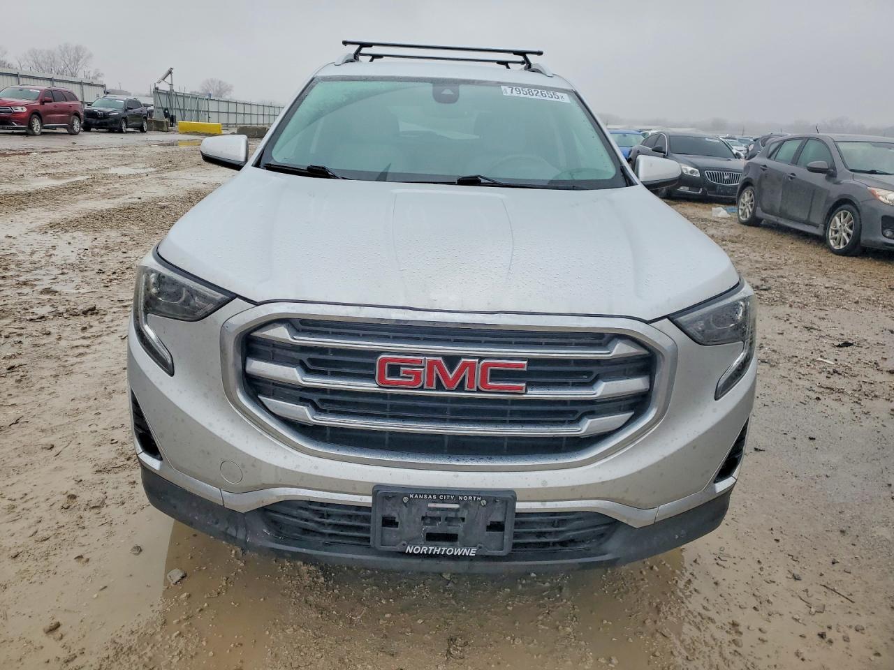 2020 GMC Terrain