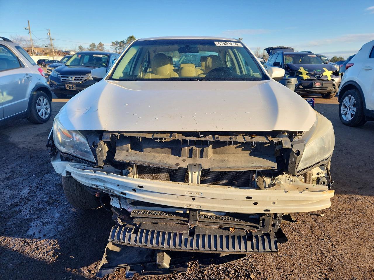 2015 SUBARU Legacy