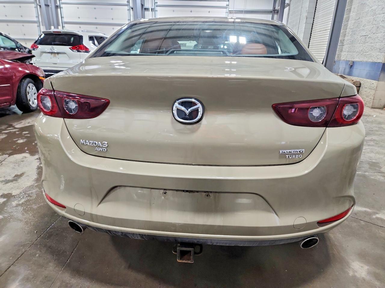 2024 MAZDA 3