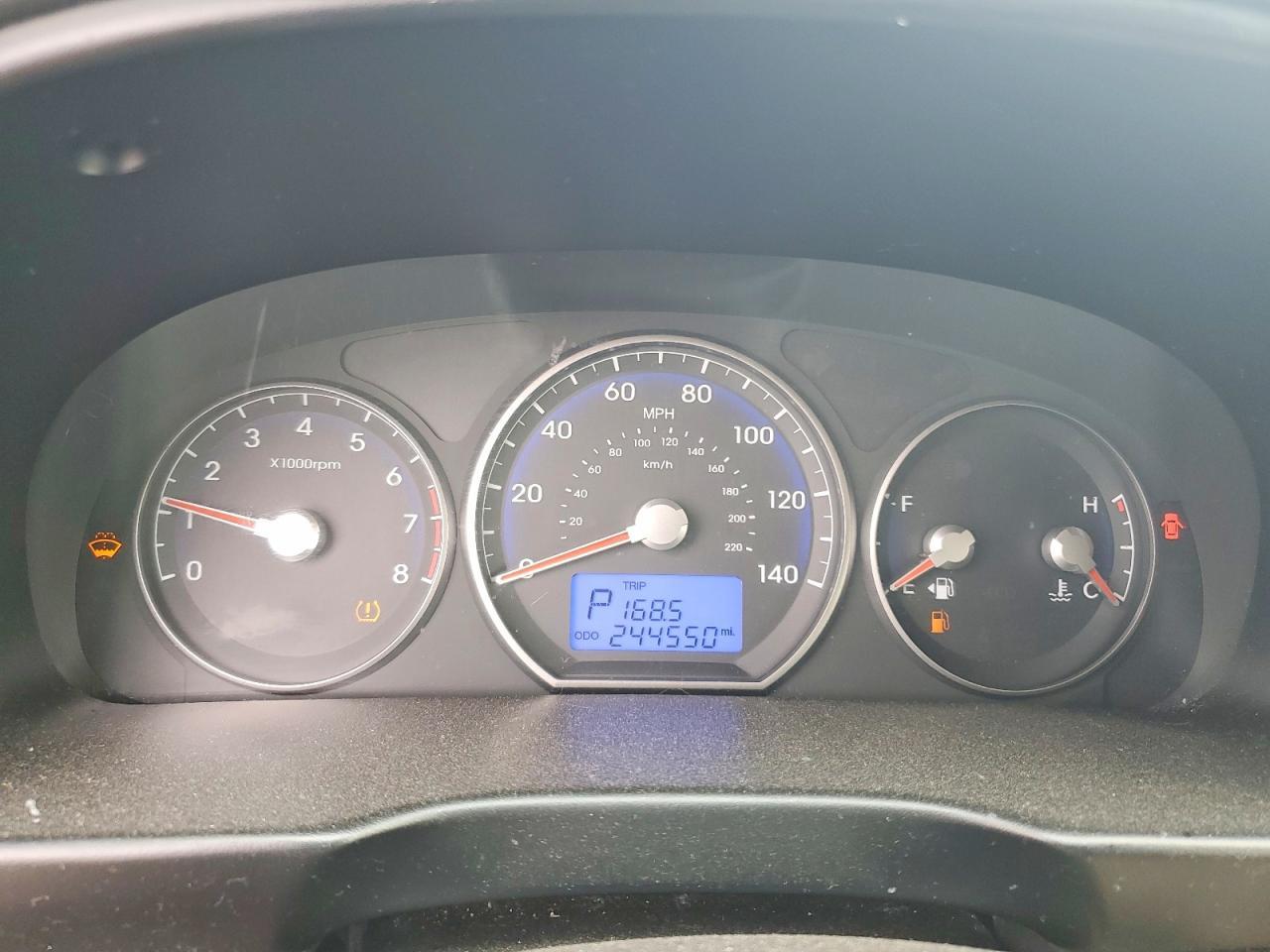 2012 HYUNDAI SANTA FE