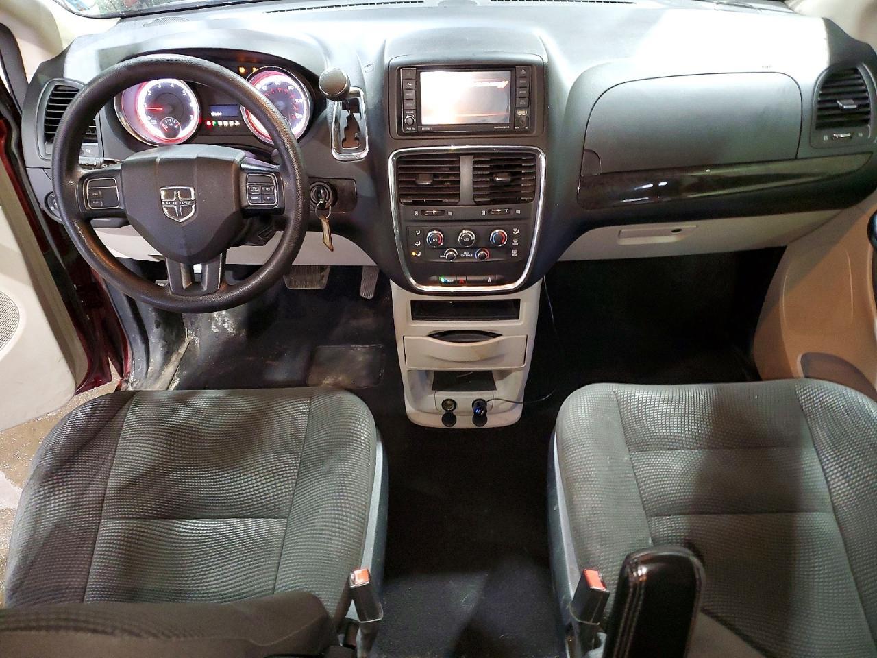 2020 DODGE GRAND CARAVAN