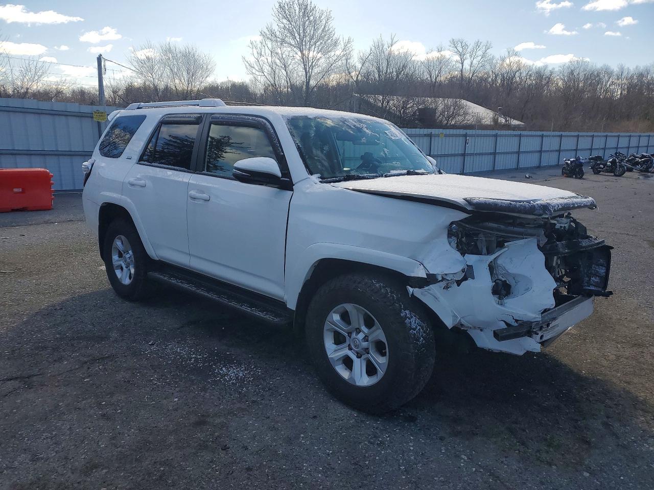 2016 TOYOTA 4Runner