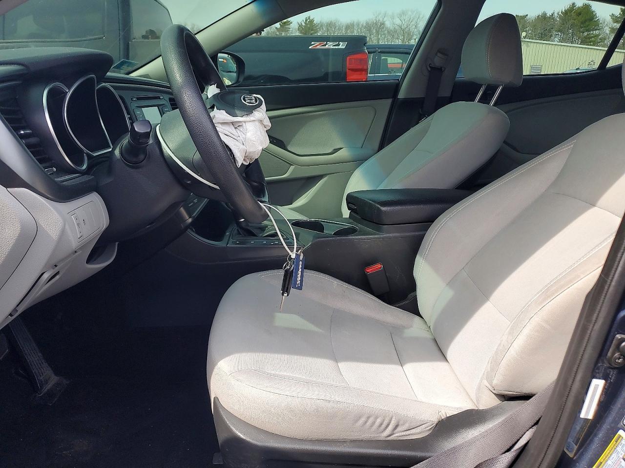2015 KIA OPTIMA
