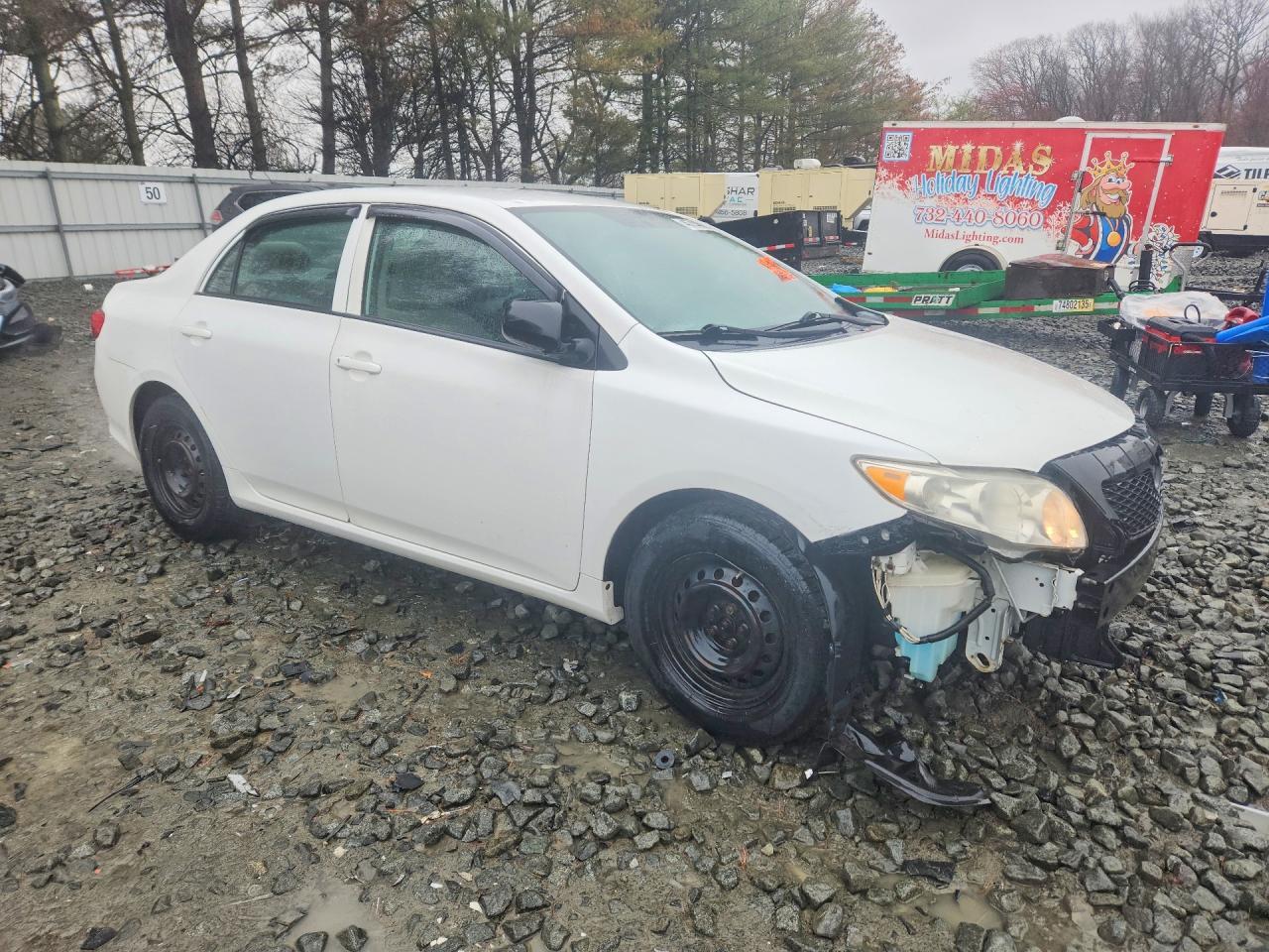 2010 TOYOTA COROLLA