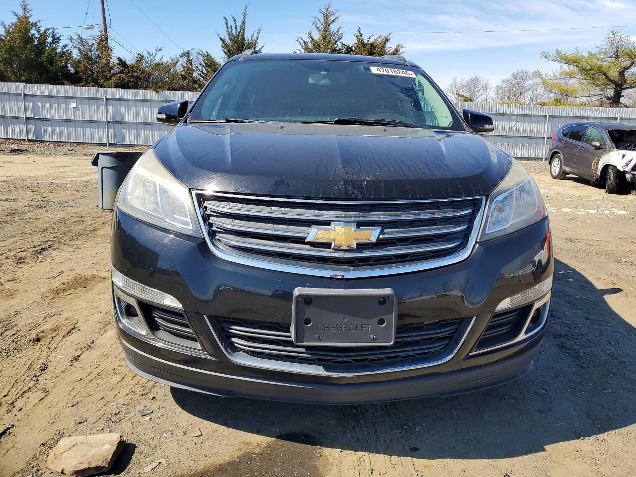 2017 CHEVROLET TRAVERSE