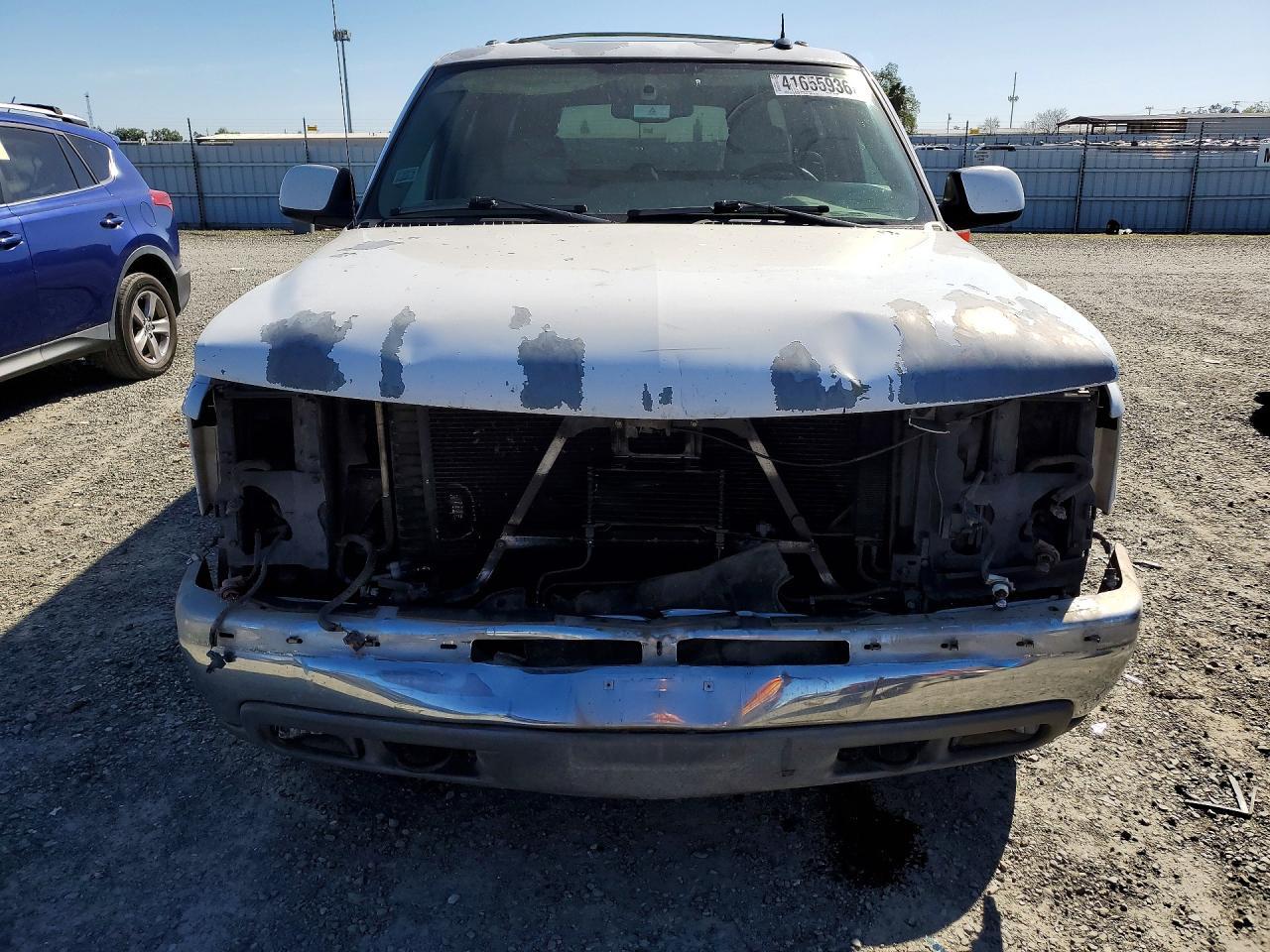 2003 CHEVROLET Suburban