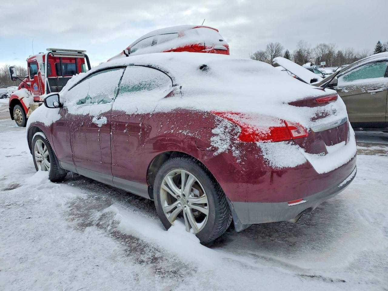 2011 NISSAN MURANO